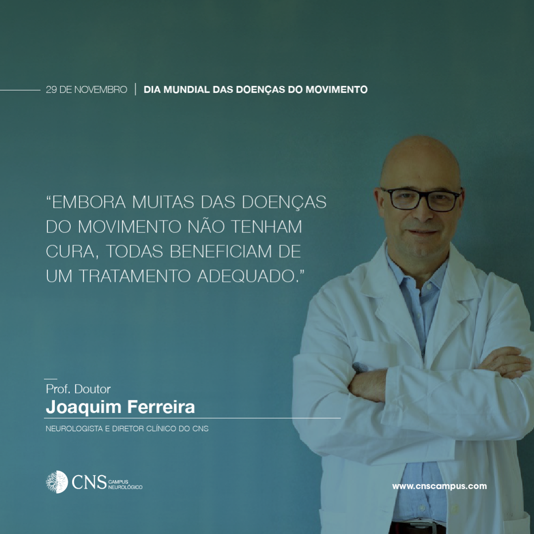 Prof Doutor Joaquim Entrevista